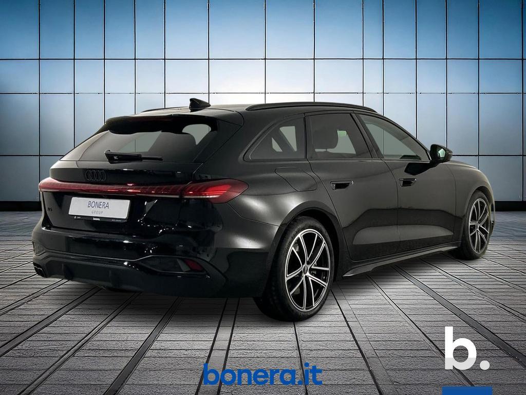 Audi A5 2.0 TDI mHEV+ S line edition S tronic