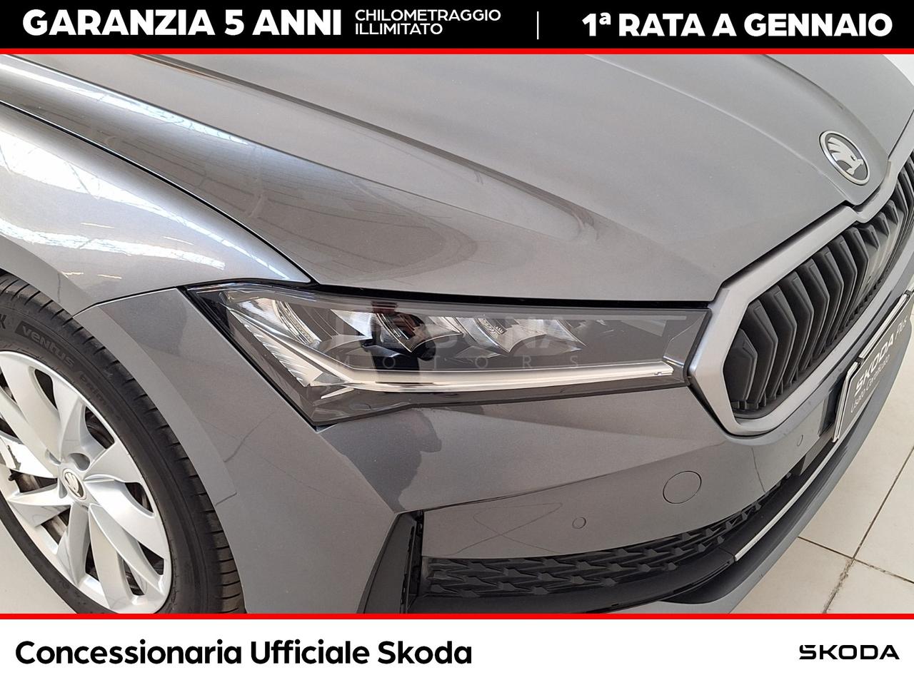Skoda Superb wagon 2.0 tdi selection 150cv dsg