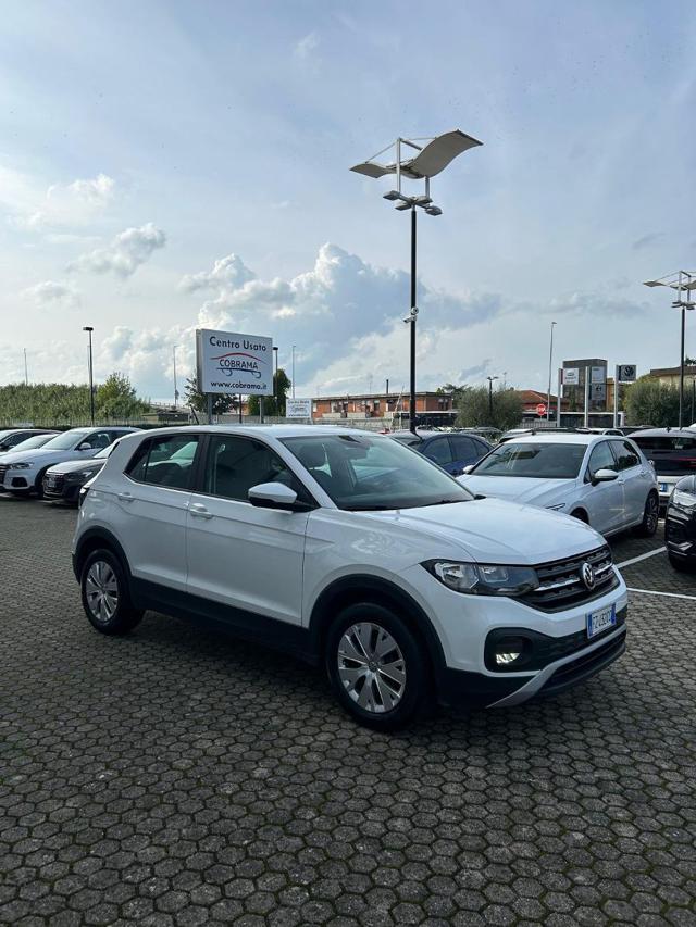 VOLKSWAGEN T-Cross 1.0 TSI Urban BMT