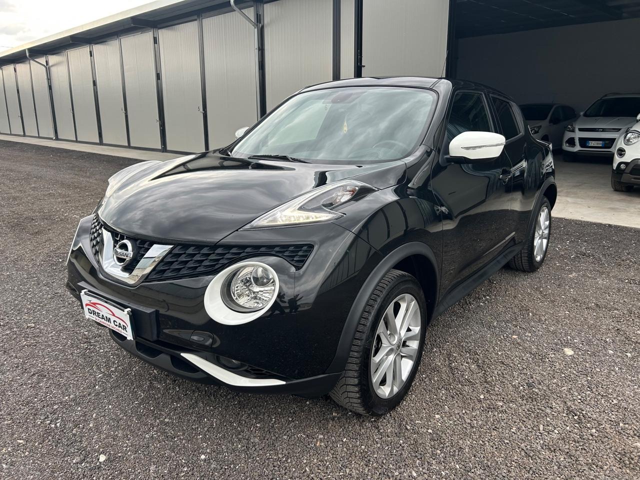 Nissan Juke 1.5 dCi Start&Stop N-Connecta