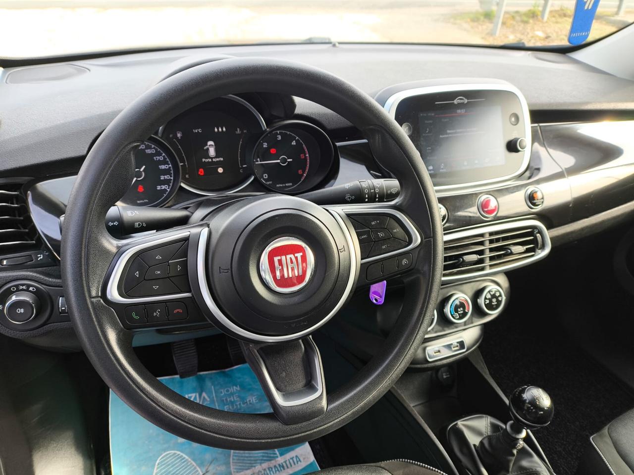 Fiat 500X 1.3 MultiJet 95 CV Urban