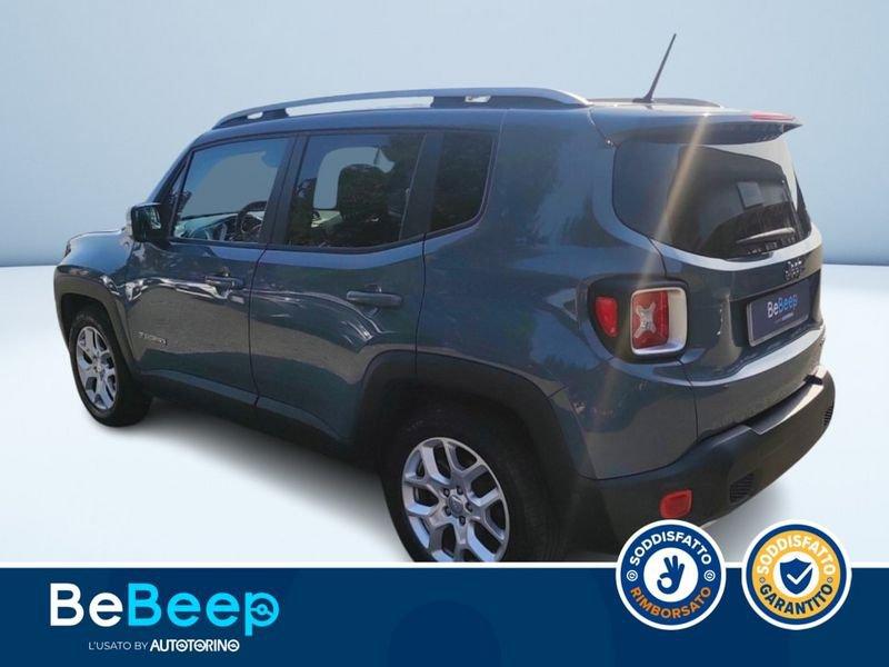 Jeep Renegade 1.6 MJT LIMITED FWD 120CV E6