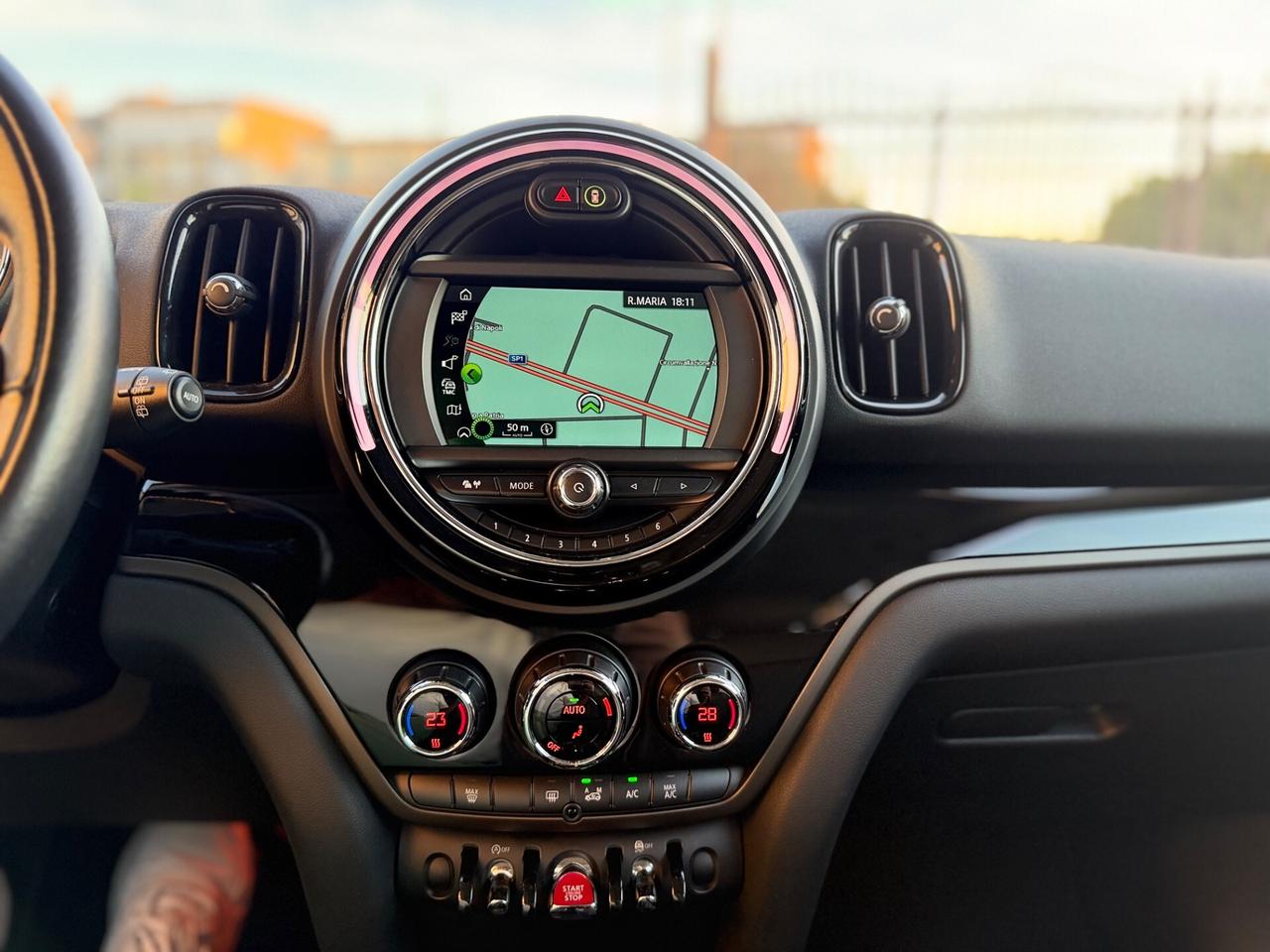 Mini Cooper D Countryman 2.0 Hype 70MILA KM
