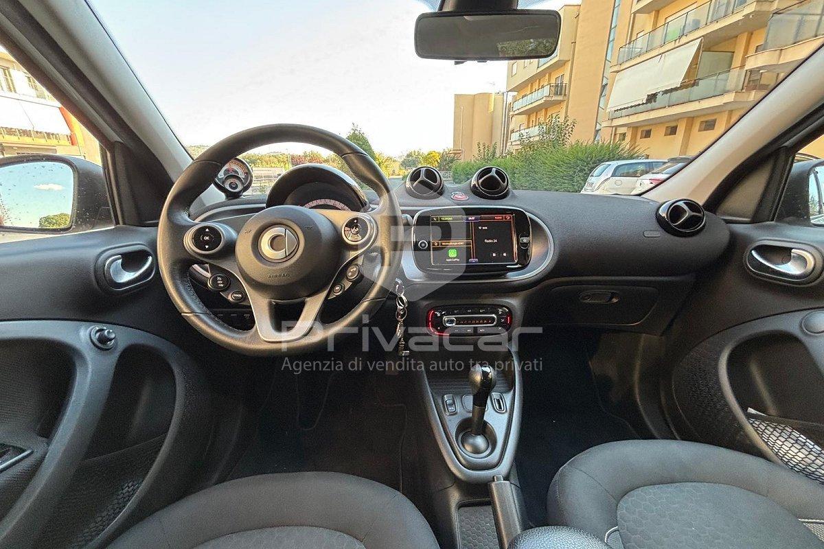 SMART forfour EQ Prime