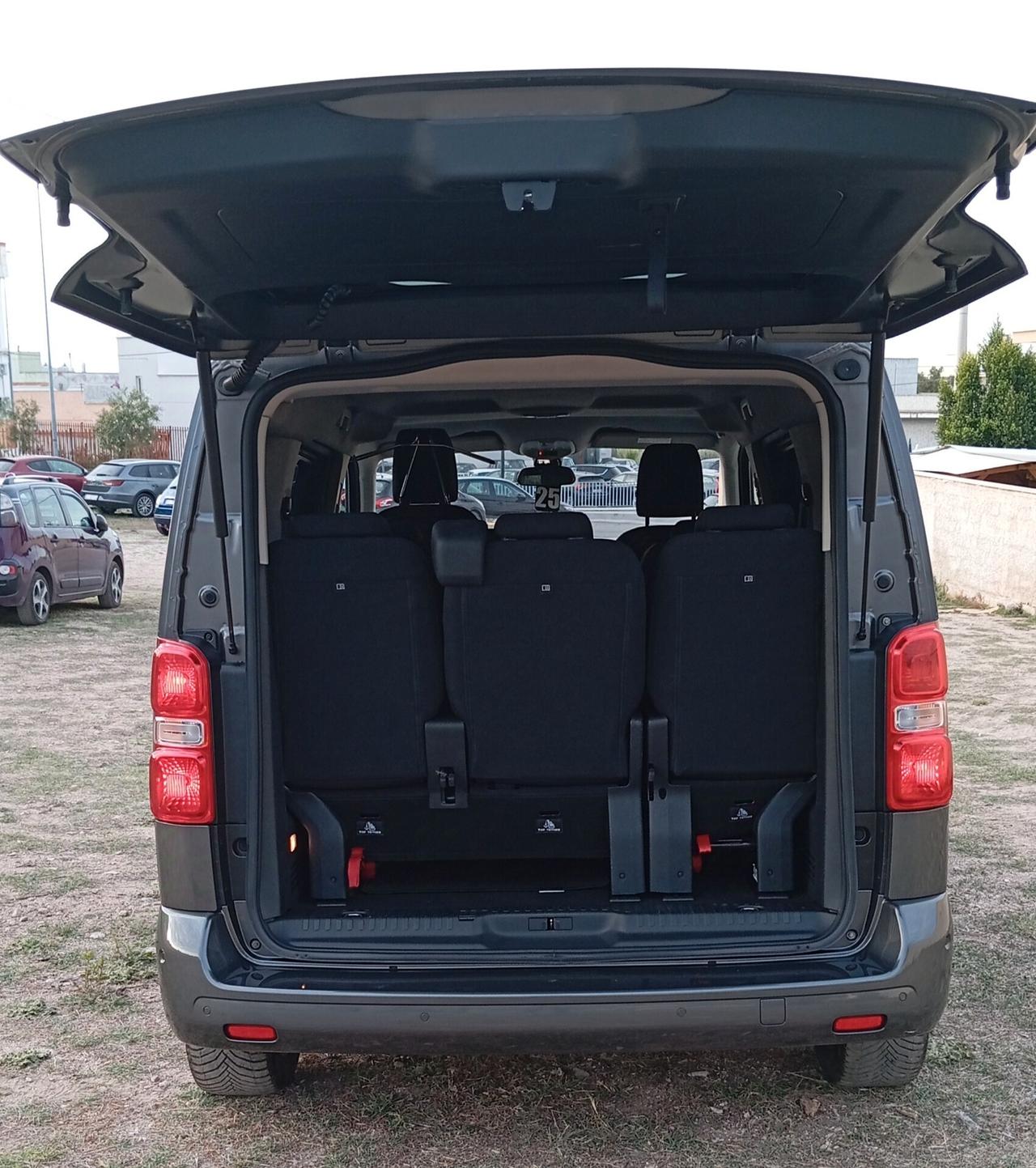 Toyota Proace Verso 1.6D L0 D Lounge