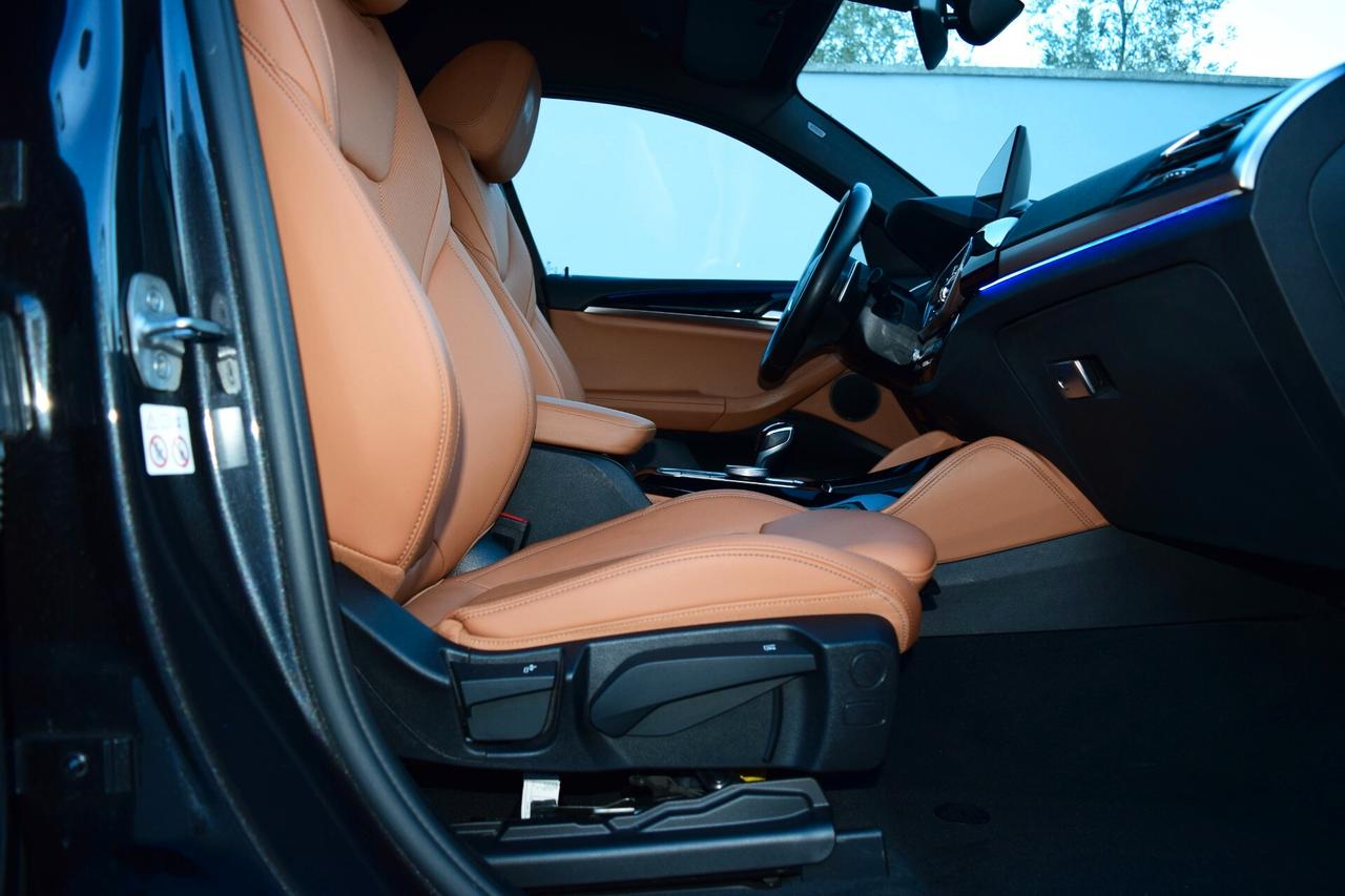 Bmw X4 xDrive 20d mhev 48V 190 cv Automatica Msport