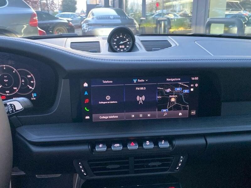 Porsche 911 911 Carrera 4 GTS 541 CV (992.2)