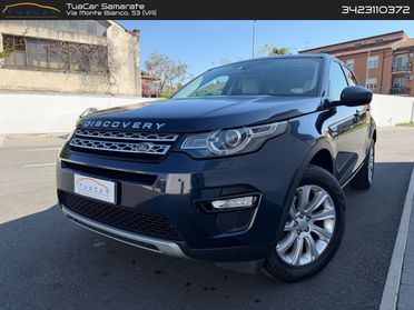 Land Rover Discovery Sport 2.0 TD4 HSE #10320