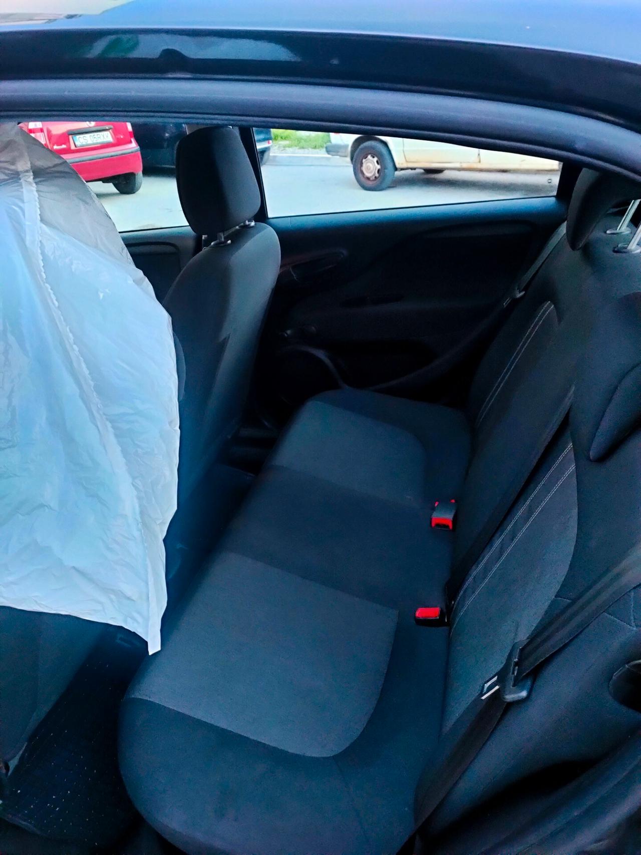 Fiat Punto 1.4 8V 5 porte Natural Power Lounge