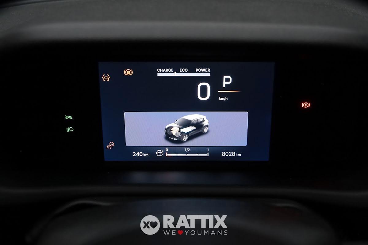 Jeep Avenger 1.2 turbo e-hybrid 100CV Longitude edct6