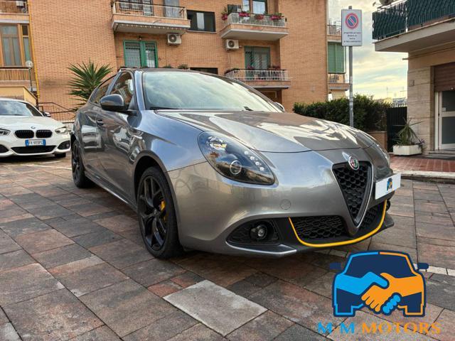 ALFA ROMEO Giulietta 1.4 Turbo Sport Carbon Edition 120 cv