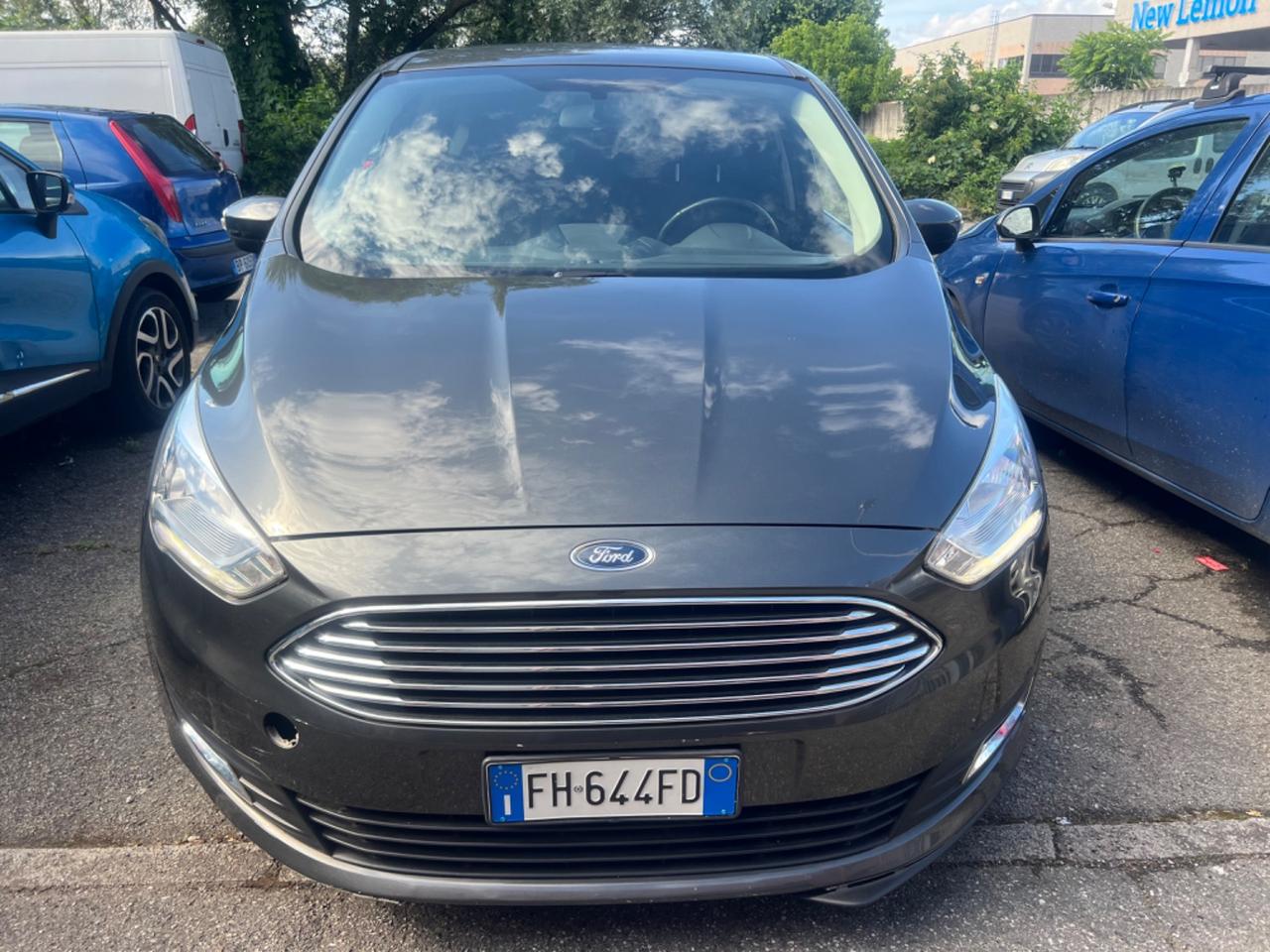 Ford C-Max 1.0 EcoBoost 125CV Start&Stop Titanium X