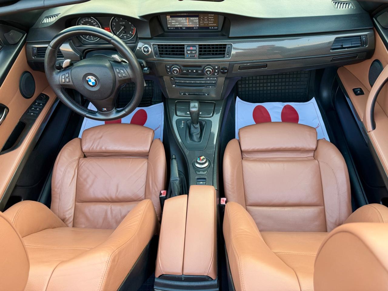 Bmw 335i BiTurbo Cabrio Msport NO super bollo
