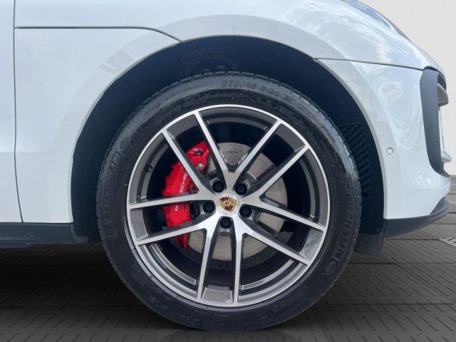 PORSCHE Macan MACAN 2.9 S