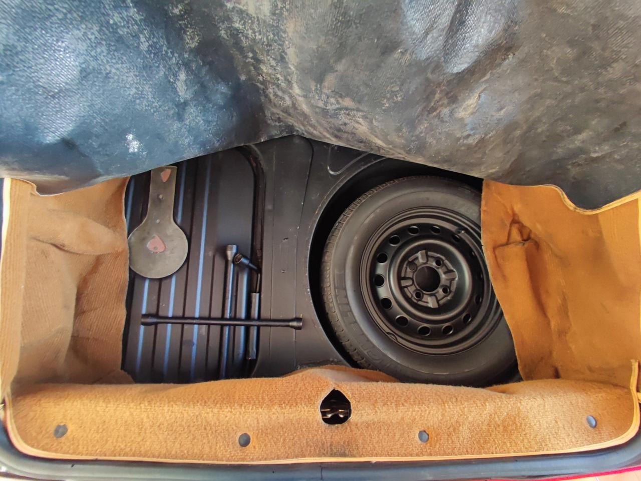 Alfa Romeo Spider 1.6