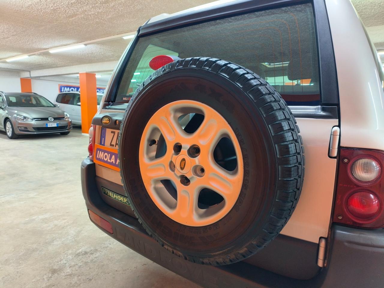 Land Rover Freelander 1.8 cat Station Wagon XE