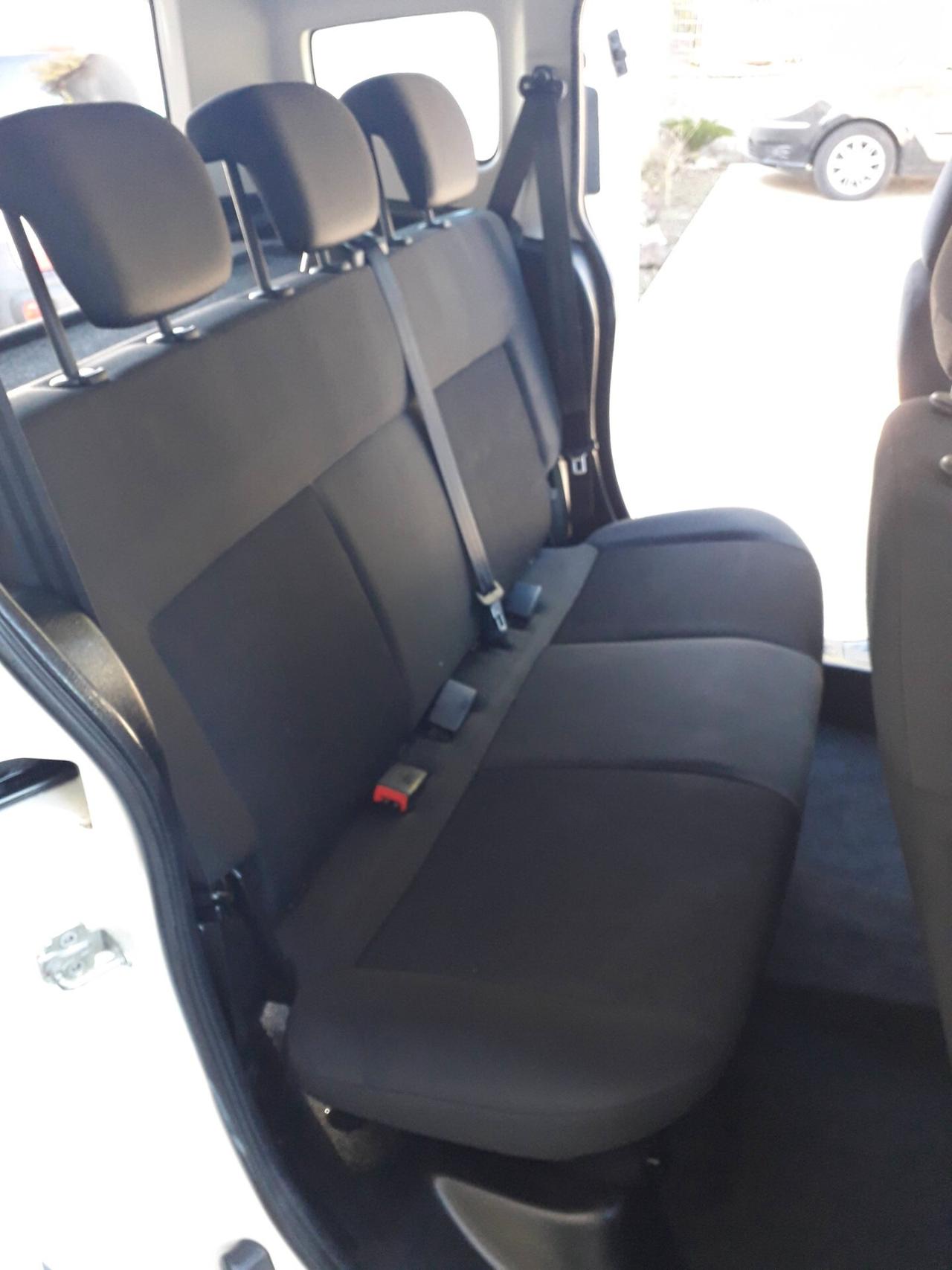 Fiat Qubo 1.3 MJT 80 CV Easy e6 fine 019