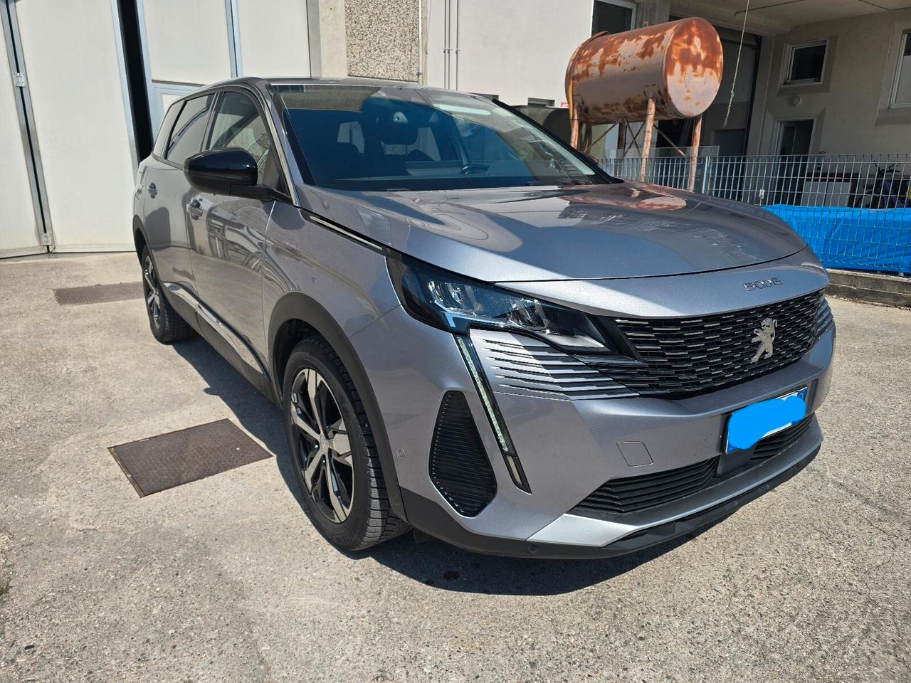 Peugeot 5008 BlueHDi 130 S&S EAT8 Allure