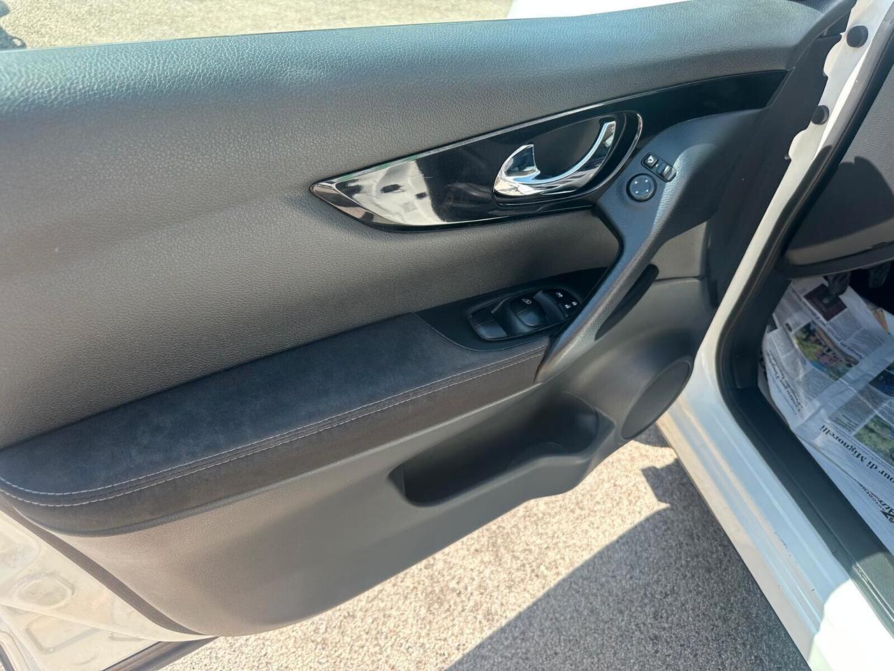 Nissan Qashqai 1.5 dCi N-Connecta NEOPATENTATI