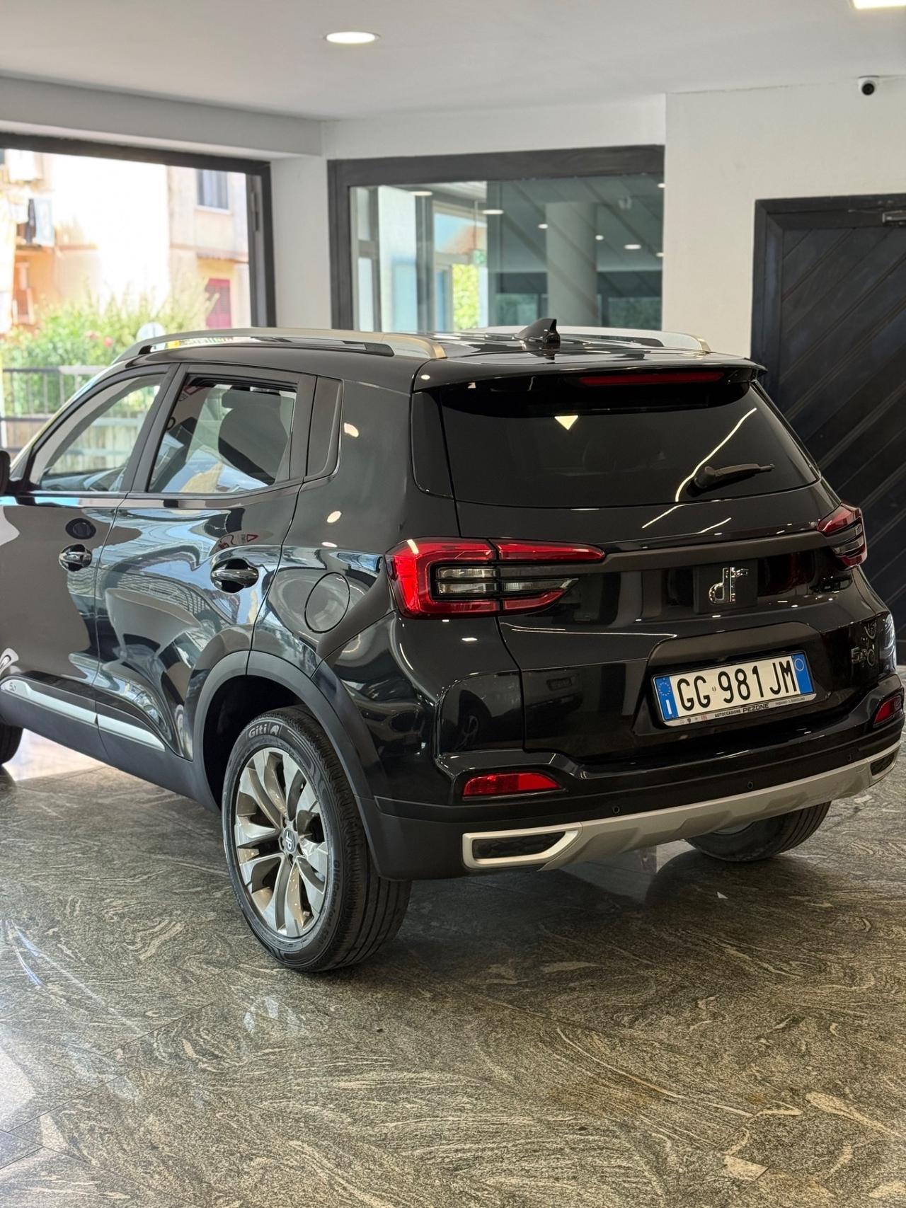Dr 5.0 1.5 Bi-Fuel GPL