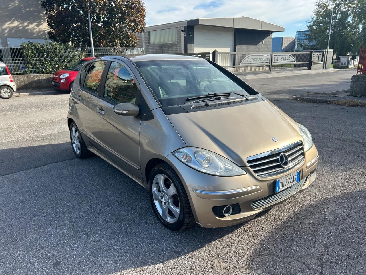 Mercedes-benz A 150Avantgarde 95cv