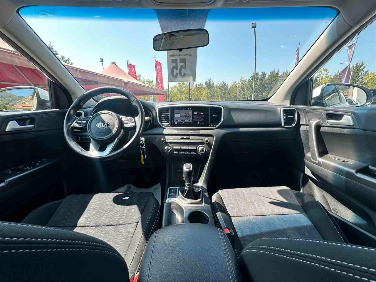 Kia Sportage 1.6 ECOGPL 2WD Urban