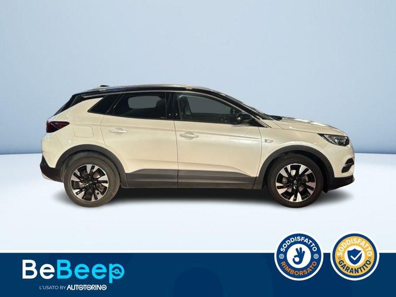 Opel Grandland X 1.2 INNOVATION S&S 130CV AT8