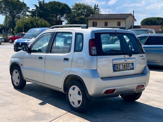 Suzuki Ignis 1.3i 16V cat 4WD