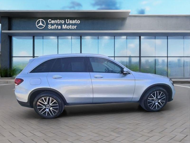 Mercedes-Benz GLC 220 d 4Matic Sport