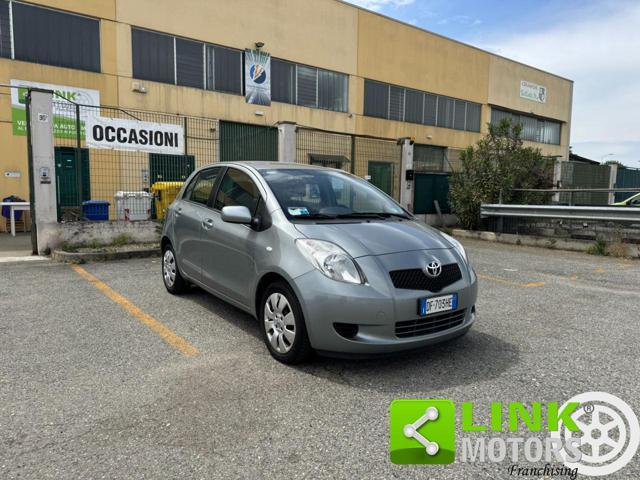 TOYOTA Yaris 1.3 5 porte