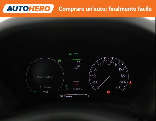 HONDA HR-V 1.5 Hev eCVT Advance Style
