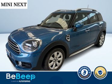 MINI Mini Countryman F60 MINI COUNTRYMAN 2.0 COOPER D BOOST AUTO MY18