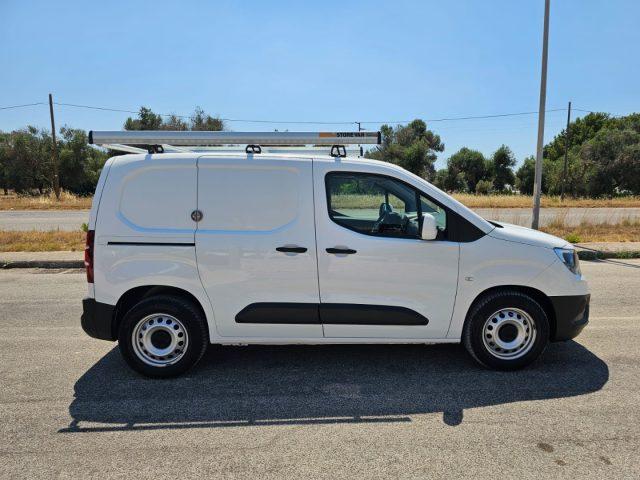 OPEL Combo Cargo 1.6 Diesel 75cv S&S PC ALLESTITO OFFICINA