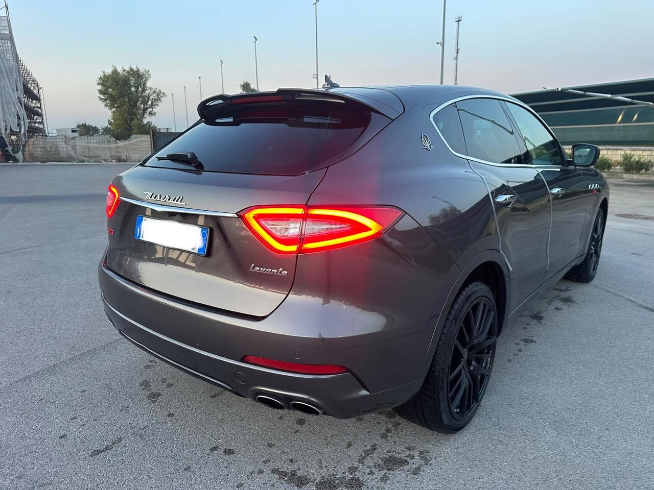 Maserati Levante V6 430 CV S AWD Granlusso
