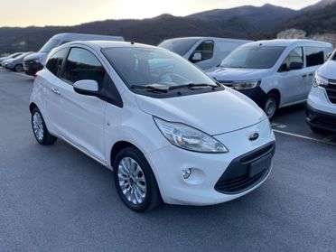 Ford Ka Ka+ 1.2 8V 69CV Titanium