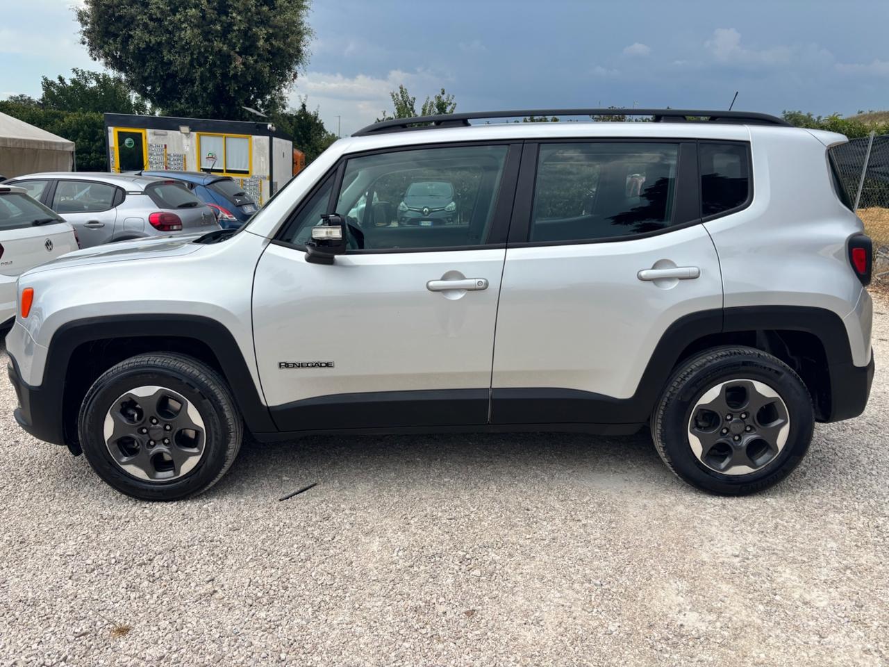 Jeep Renegade 2.0 Mjt 140CV 4WD Active Drive Limited