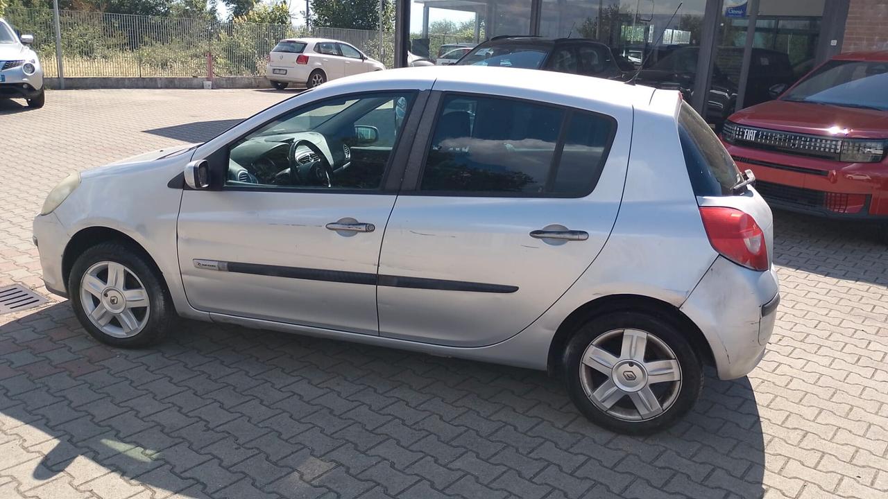 Renault Clio 1.2 16V TCE 100CV 5 porte GPL Rip Curl