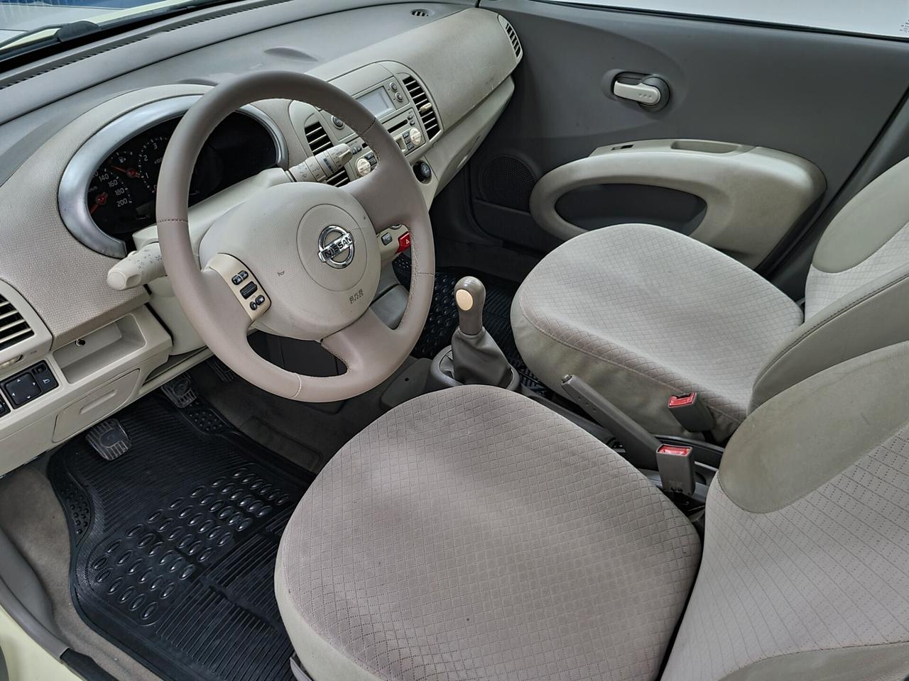 Nissan Micra Acenta 1.5 dCi 82cv