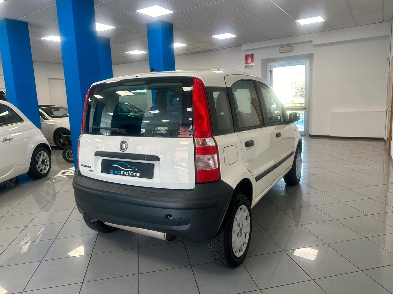 Fiat Panda 1.2 4x4
