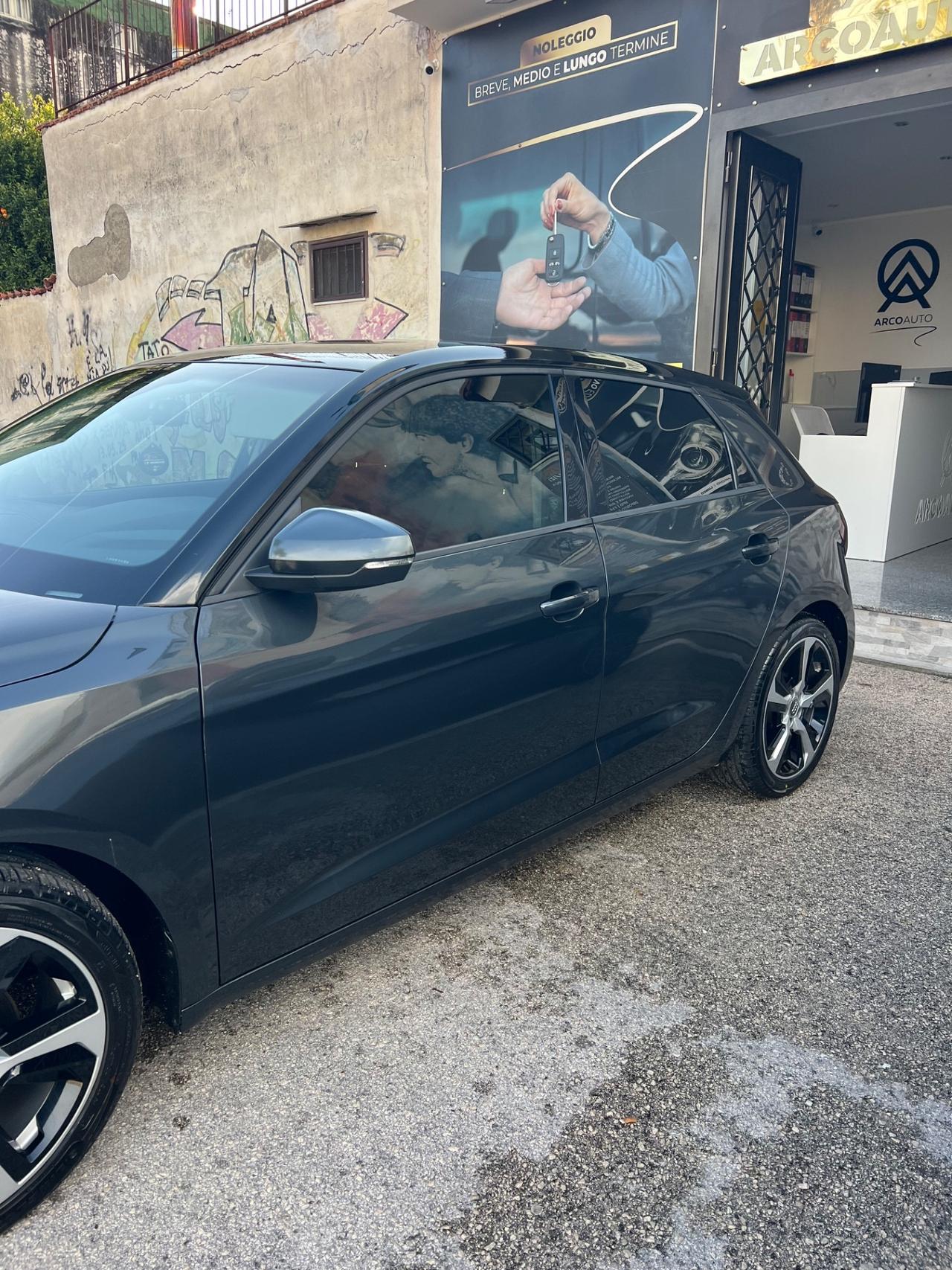 Audi A1 SPB 30 TFSI Admired