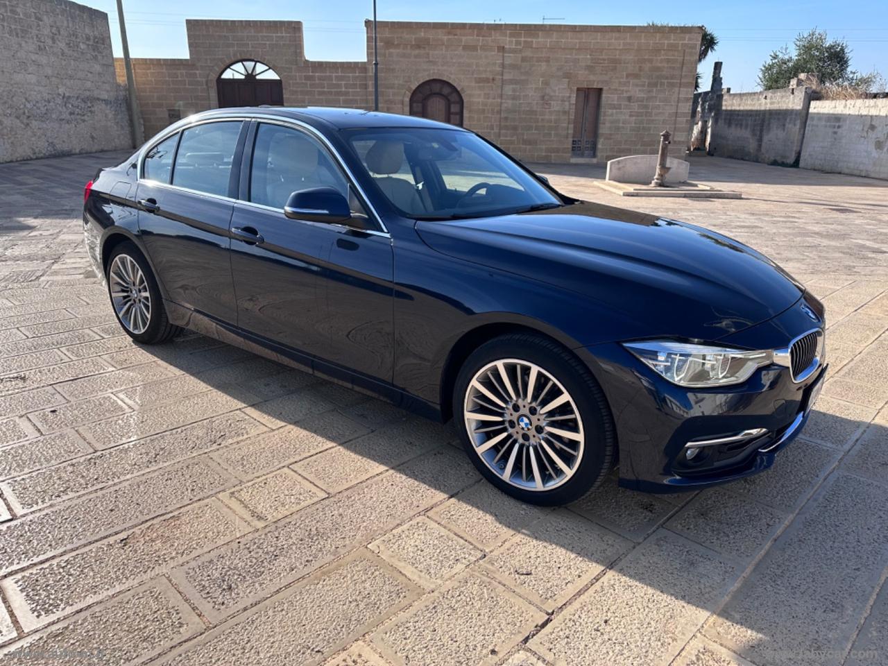 BMW 320d xDrive Business Advantage aut.