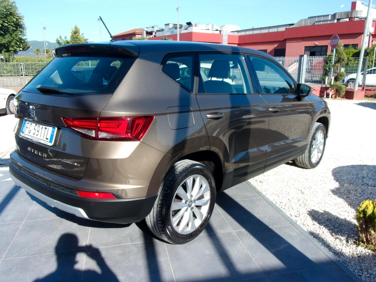 Seat Ateca 1.6 TDI Advance