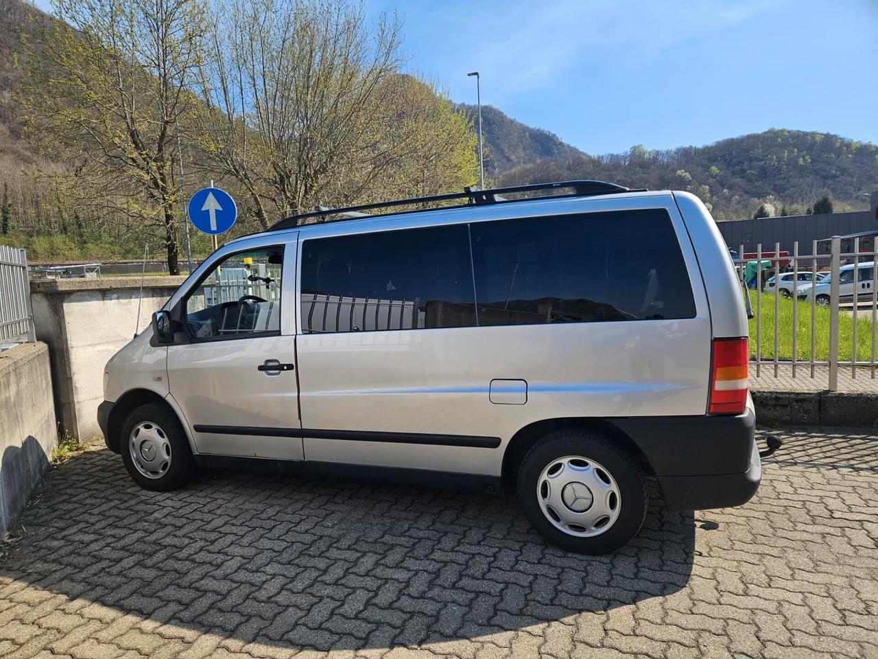 Mercedes-benz Vito 112 CDi WESTFALIA