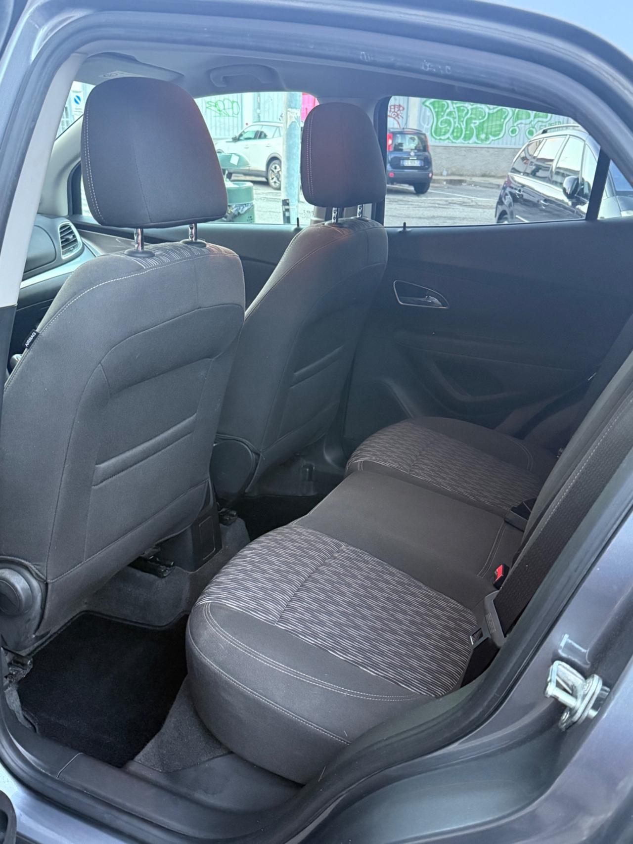 Opel Mokka 1.4 Turbo GPL Tech 140CV 4x2 Ego