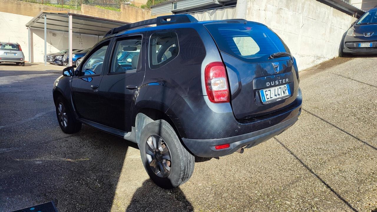 Dacia Duster 1.5 dCi 110CV *AUTOCARRO*
