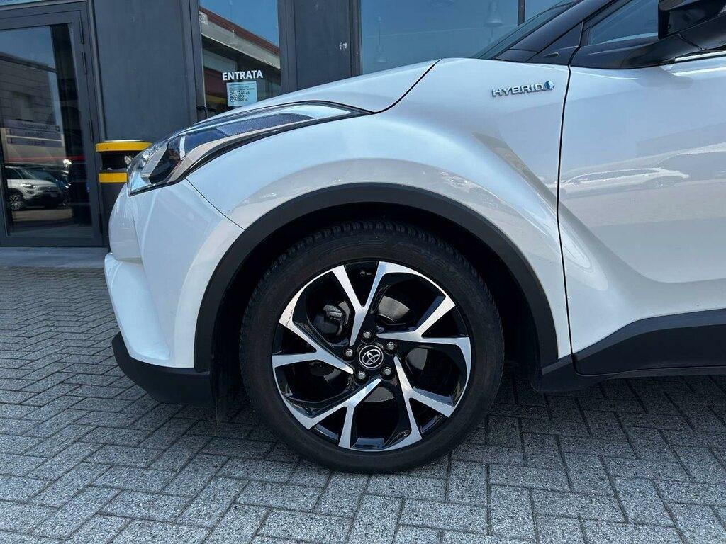 Toyota C-HR 5 Porte 1.8 Hybrid Toyota Team 2WD E-CVT