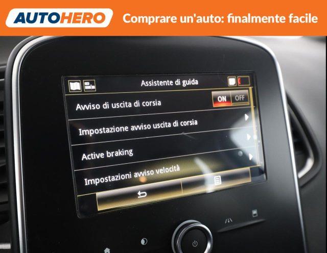 RENAULT Grand Scenic Blue dCi 120 CV Business