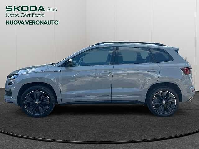 SKODA Karoq 1.5 TSI ACT DSG SportLine