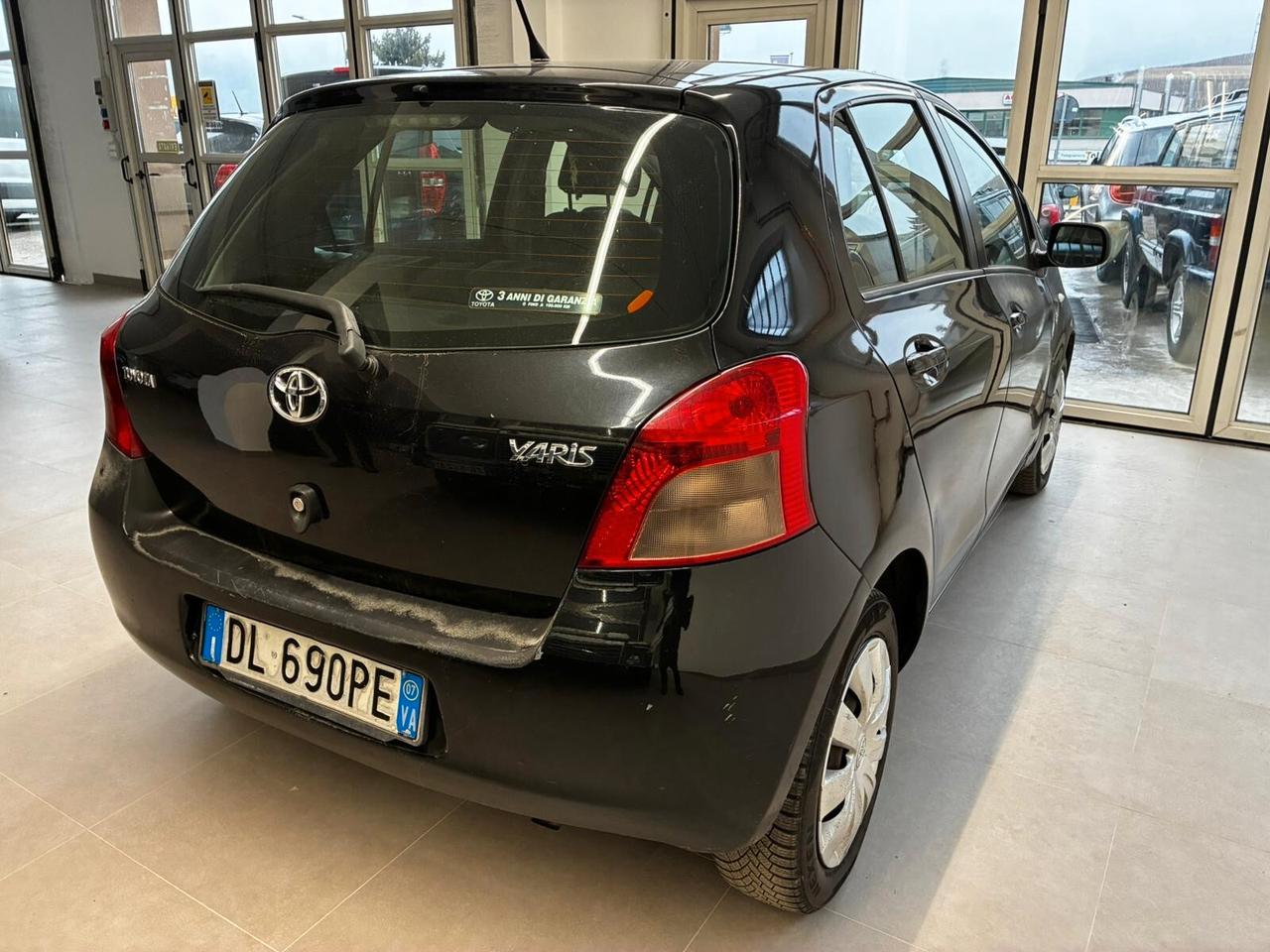 Toyota Yaris 1.3 BENZINA 5PORTE