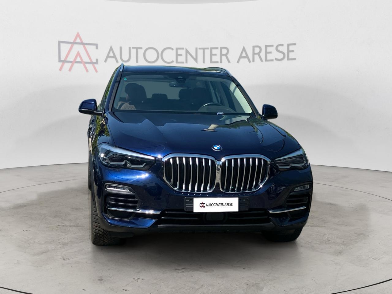 BMW X5 xdrive45e Business auto